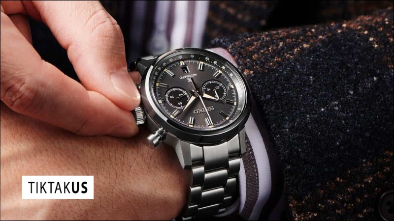 Đồng hồ Nhật Bản chính hãng mang lại nhiều giá trị hơn đồng hồ Haoke