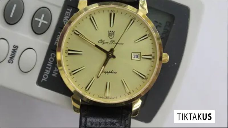 Lợi ích Power Reserve rõ ràng nhất là giúp bạn chủ động quản lý năng lượng đồng hồ cơ