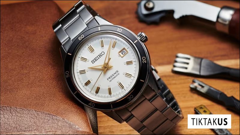 Bí quyết vàng: Sử dụng và bảo quản đồng hồ Seiko nữ luôn sáng bóng như mới