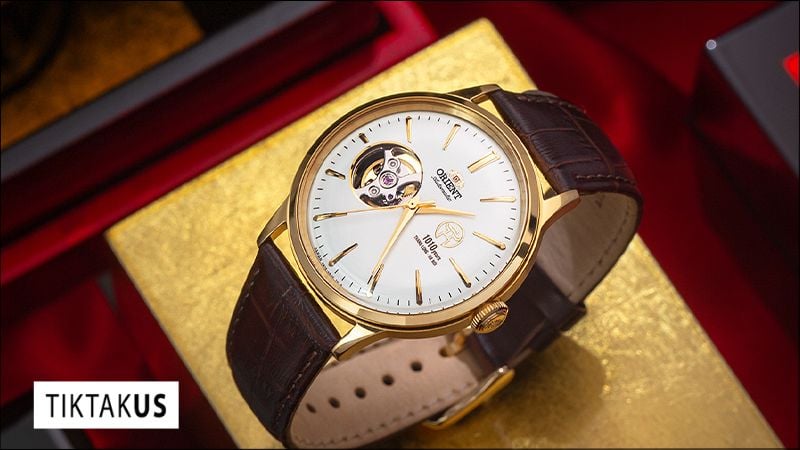 Một số thuật ngữ và ký hiệu chung khác bạn có thể bắt gặp trên đồng hồ Orient