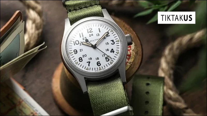 Dây Nato có thể kết hợp với nhiều dòng đồng hồ khác nhau