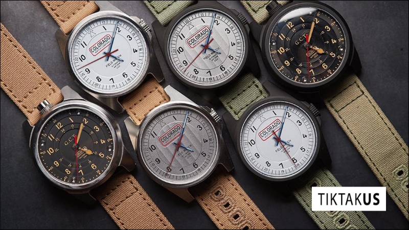 Vortic Watch Company – Kết nối di sản và tương lai