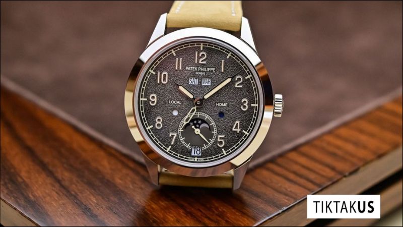 Complications liên quan đến Múi Giờ (Travel Time Complications)