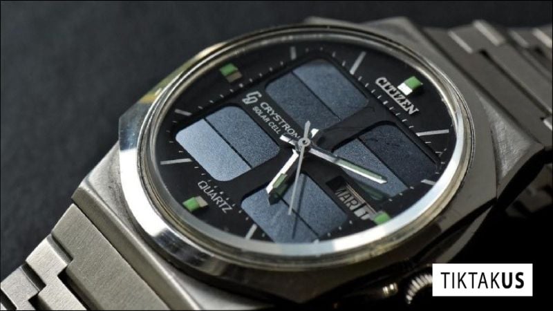 Mẹo sử dụng đồng hồ năng lượng mặt trời để pin bền lâu hơn