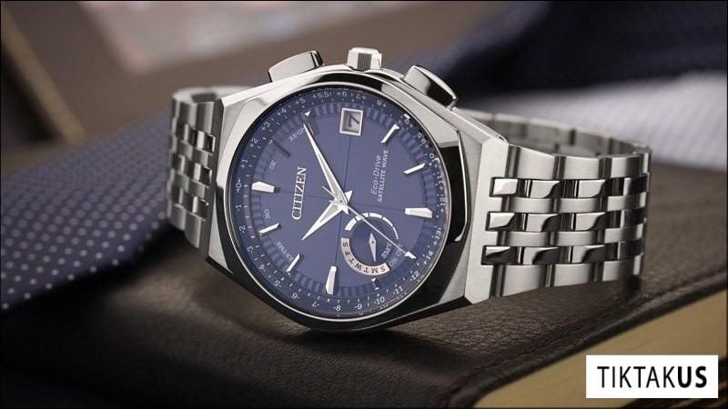Citizen, thành lập năm 1918, là một trong những nhà sản xuất đồng hồ lớn nhất thế giới