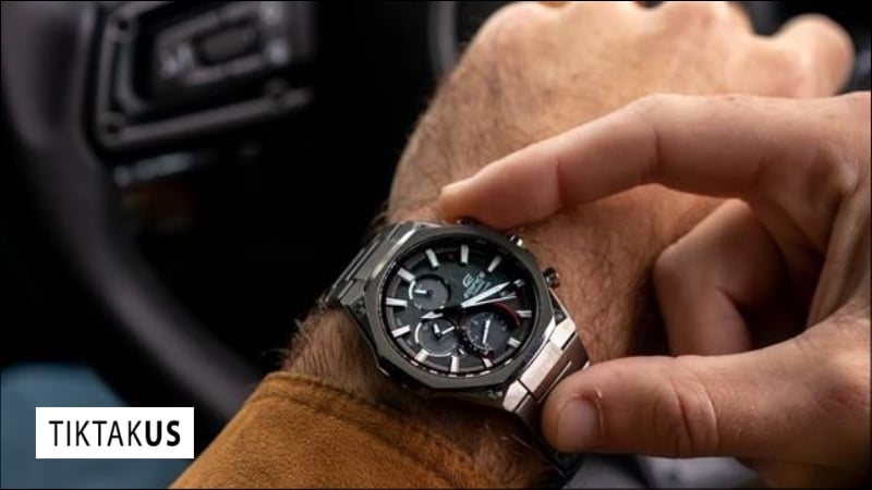 Lý do chọn màu đồng hồ quan trọng với phái mạnh