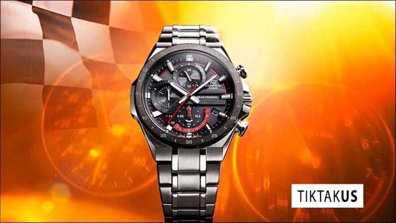 Lý do cần sạc pin đồng hồ năng lượng mặt trời đúng cách