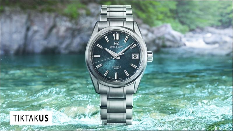 Thương hiệu đồng hồ cao cấp Nhật Bản của Seiko, nơi hội tụ những tinh hoa chế tác.