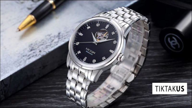 Megir có thông tin thành lập tại Thụy Sĩ nhưng hiện tại sản xuất chính ở Trung Quốc