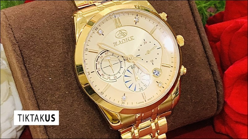 Đồng hồ Haoke là một thương hiệu nội địa của Trung Quốc