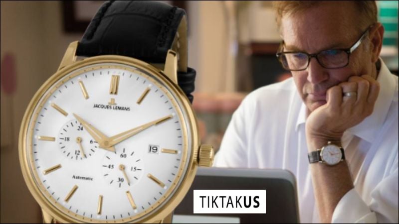 Jacques Lemans là một thương hiệu đến từ Áo và có định hướng phát triển riêng