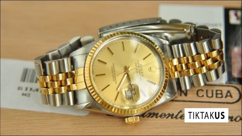 Rolex 5 số là những mẫu đồng hồ có mã tham chiếu gồm 5 chữ số