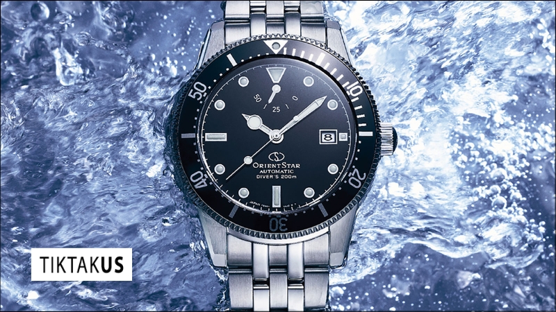 Orient Star là dòng đồng hồ cơ khí cao cấp (premium) của thương hiệu Orient