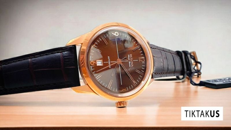 Bulova Accu Swiss là dòng sản phẩm được chế tác với sự tỉ mỉ, tinh xảo đến từng chi tiết