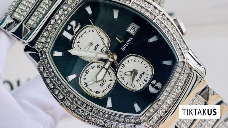 Bulova Diamonds được thiết kế dành riêng cho phái nữ