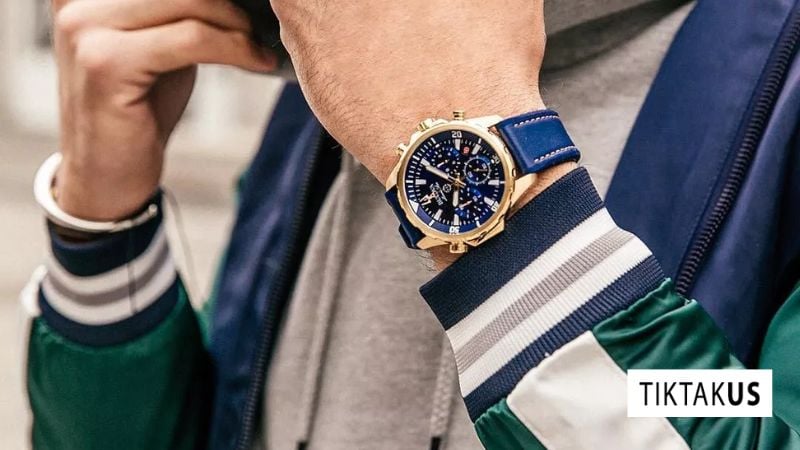 Bulova Marine Star là dòng đồng hồ cao cấp dành cho thợ lặn