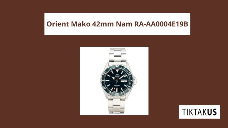 Orient Mako 42mm Nam RA-AA0004E19B
