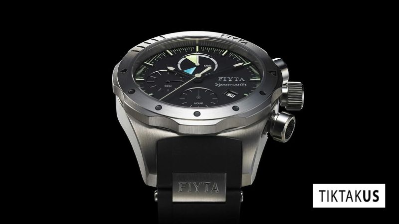 Fiyta thành lập từ năm 1986, tập trung vào đồng hồ sáng tạo, thiết kế sang trọng