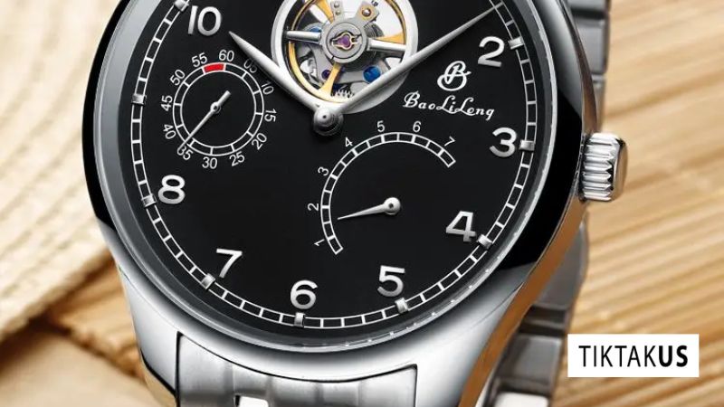 Baolilong chuyên sản xuất đồng hồ nam với phong cách mạnh mẽ, nam tính và sang trọng