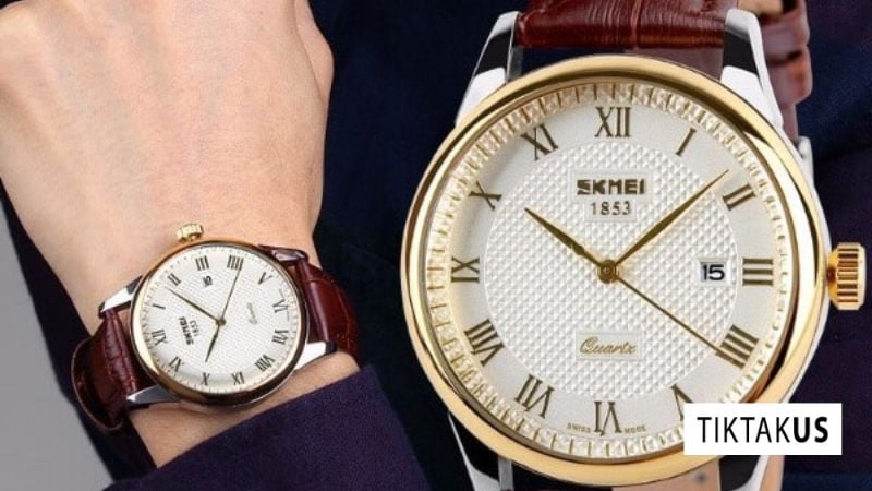 Skmei, thương hiệu đồng hồ đến từ Tập đoàn Guangzhou SKMEI Watch