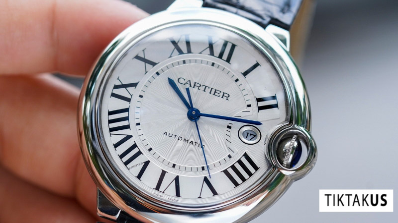 Đồng hồ Cartier là biểu tượng của sự tinh tế, sang trọng và đẳng cấp