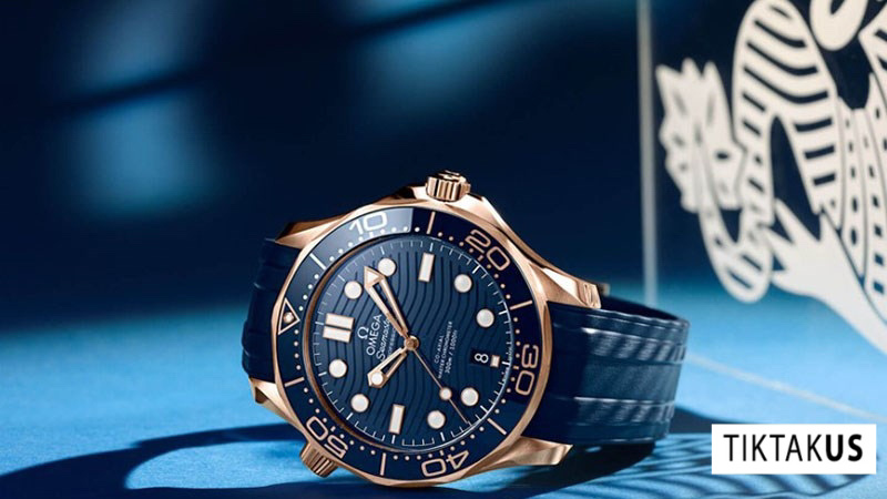 Đồng hồ Omega là một trong những biểu tượng của ngành công nghiệp đồng hồ cao cấp