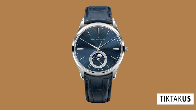 Đồng hồ Jaeger-LeCoultre là một trong những biểu tượng của sự tinh tế, chất lượng