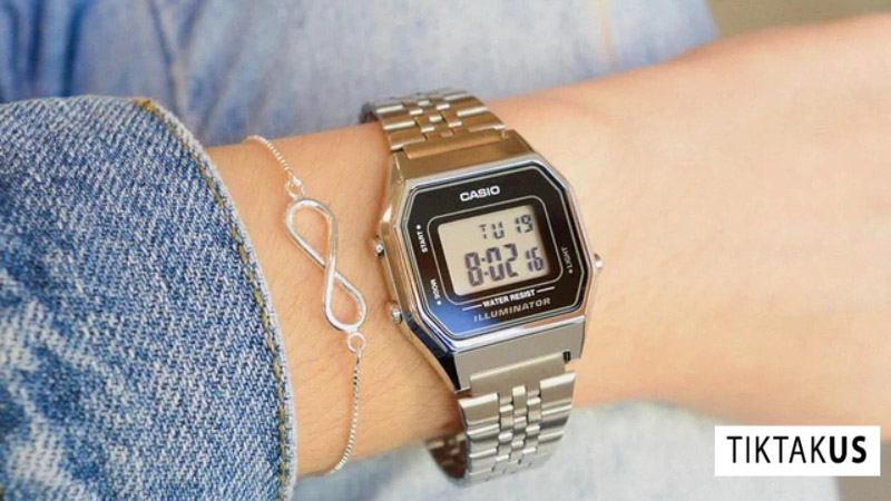 Đồng hồ Casio không chỉ là dụng cụ để xem giờ mà còn là biểu tượng của phong cách cá nhân