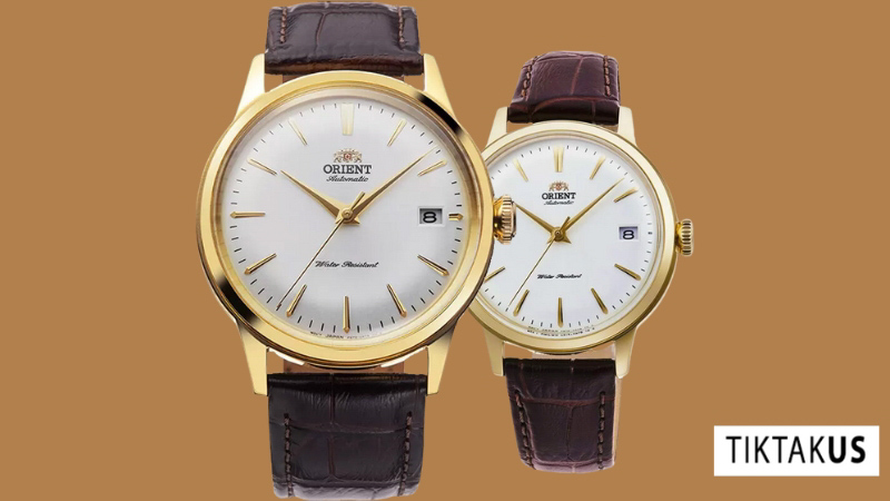 Đồng hồ Orient là một thương hiệu đồng hồ nổi tiếng của Nhật Bản