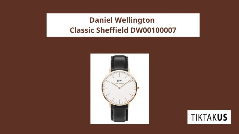 Daniel Wellington Classic Sheffield DW00100007