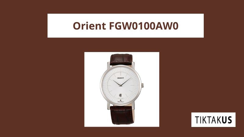 Orient FGW0100AW0