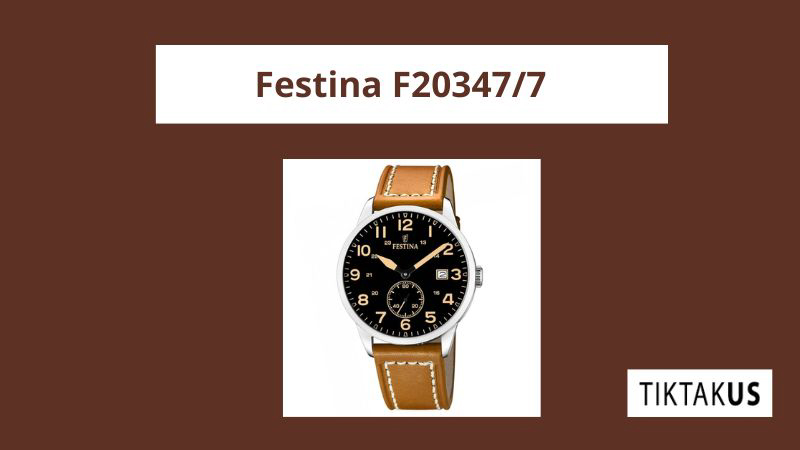 Festina F20347/7