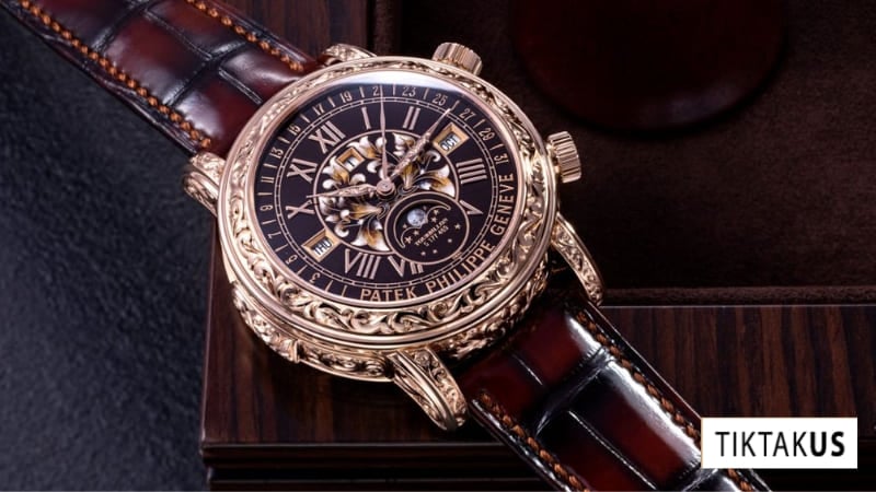 Patek Philippe là một trong những thương hiệu đồng hồ danh giá nhất thế giới