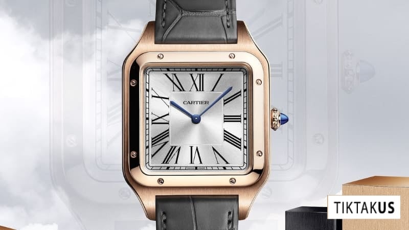 Cartier là thương hiệu đồng hồ Thụy Sỹ nổi tiếng với sự sang trọng, đẳng cấp