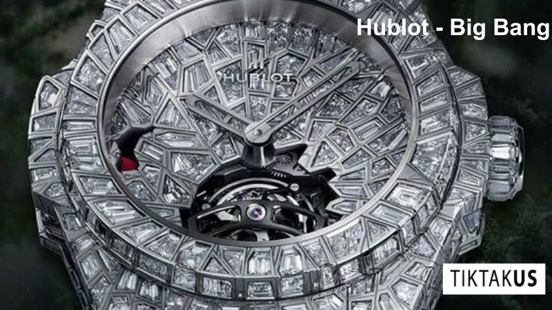 Hublot - Big Bang - 5 triệu USD