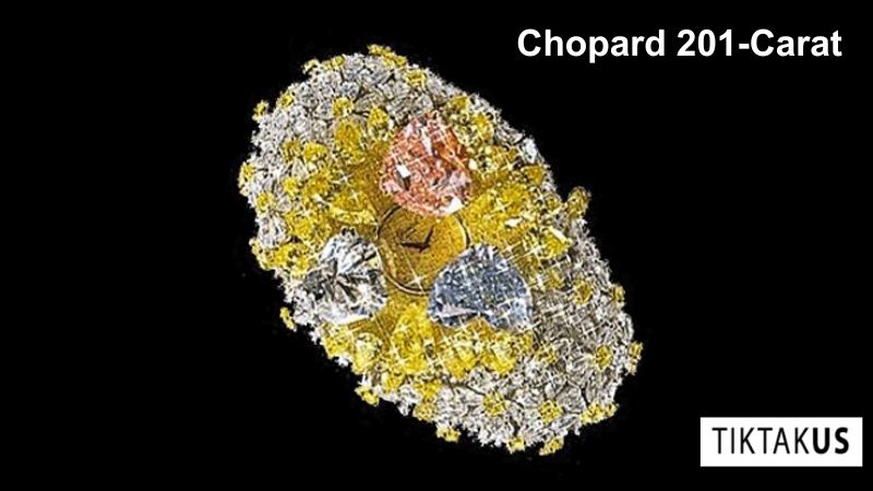 Chopard 201-Carat - 25 triệu USD