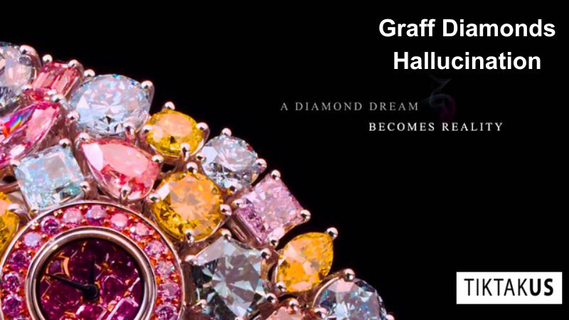 Graff Diamonds Hallucination - 55 triệu USD