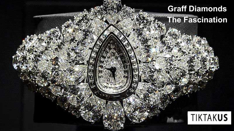 Graff Diamonds The Fascination - 40 triệu USD