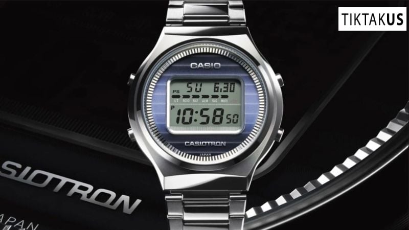 Digital (số): Hiển thị thời gian bằng số.