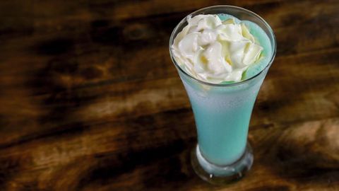 Blue Pine apple