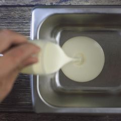 Cách làm cream cheese