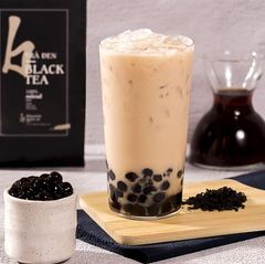 trà sữa