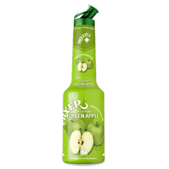 mixer green apple