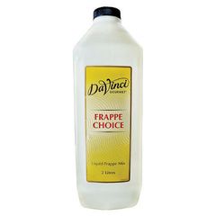 Frappe choice