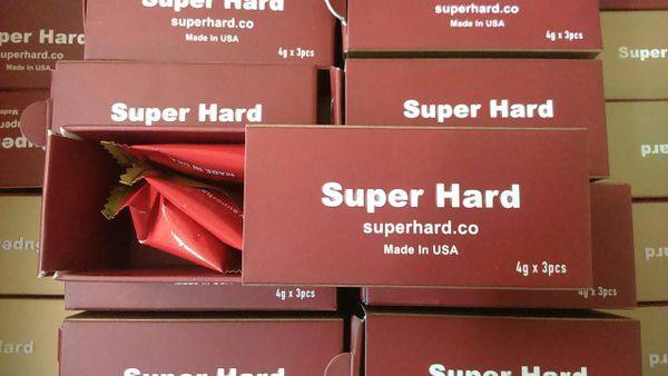kẹo SUPER hard