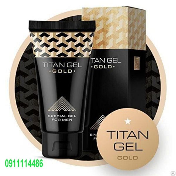 titan gel gold