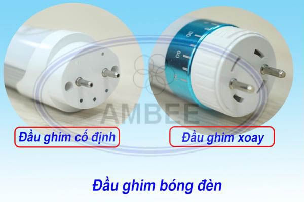 Đầu ghim đèn Led 1m2 3528