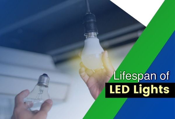 NHỮNG YẾU TỐ QUYẾT ĐỊNH TUỔI THỌ ĐÈN LED