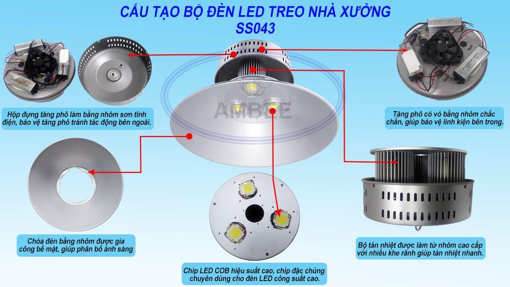 cau tao den led nha xuong ss043