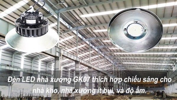 ÄÃ¨n led nhÃ  xÆ°á»ng